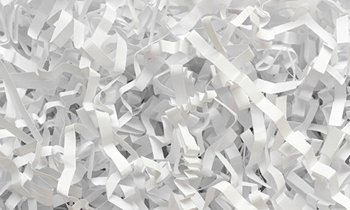 Recycled paper