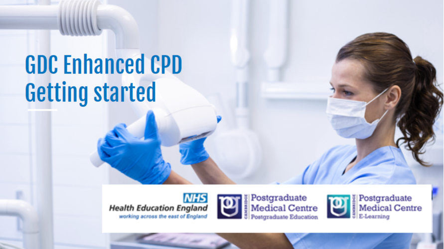 Dental professional CPD awareness