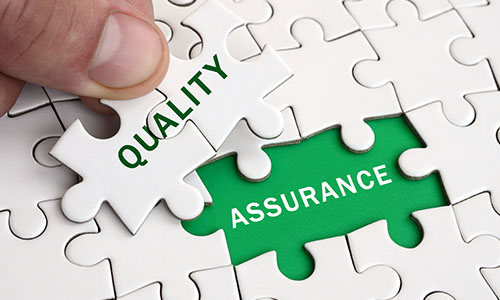 Quality Assurance