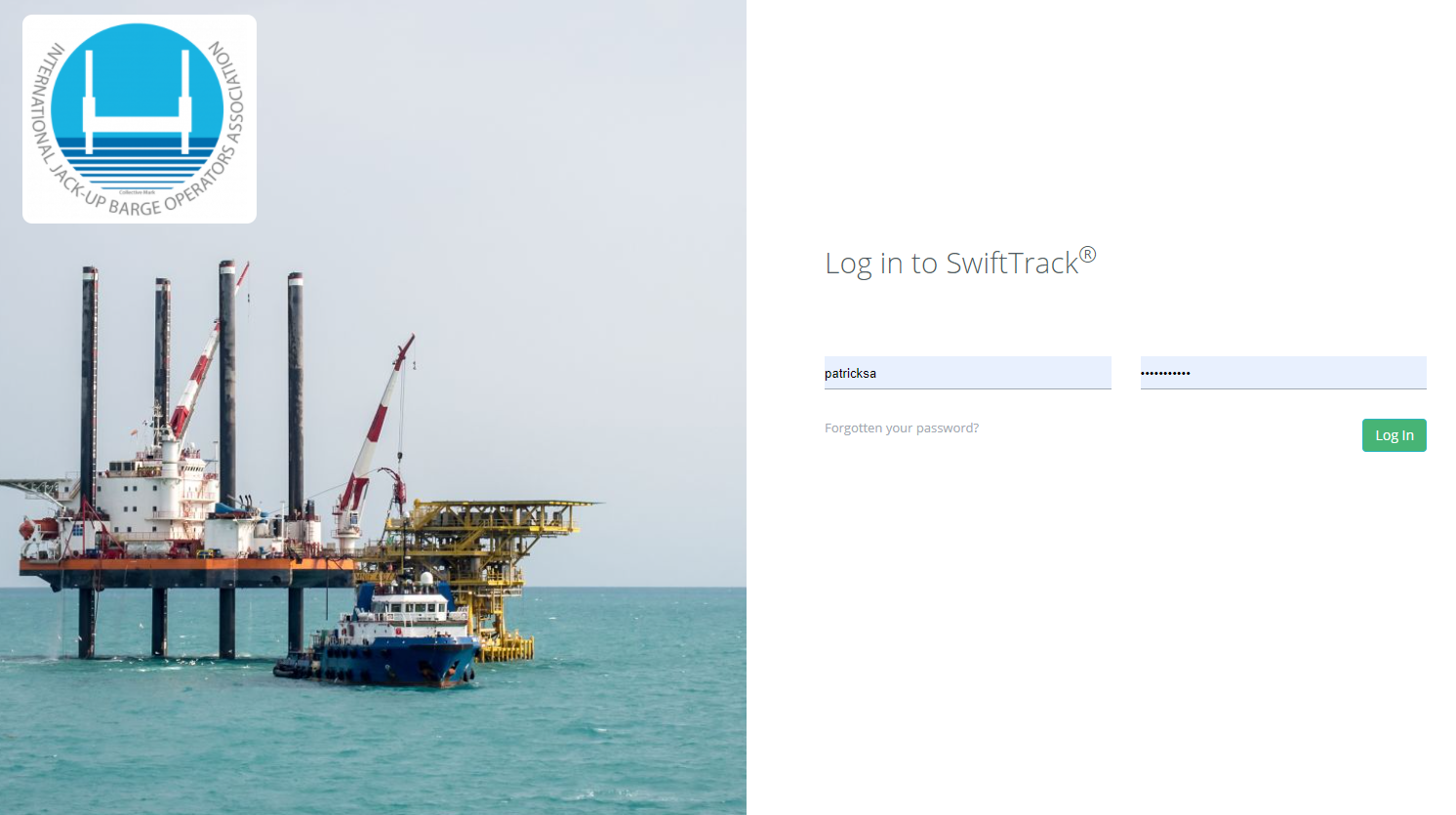 SwiftTrack